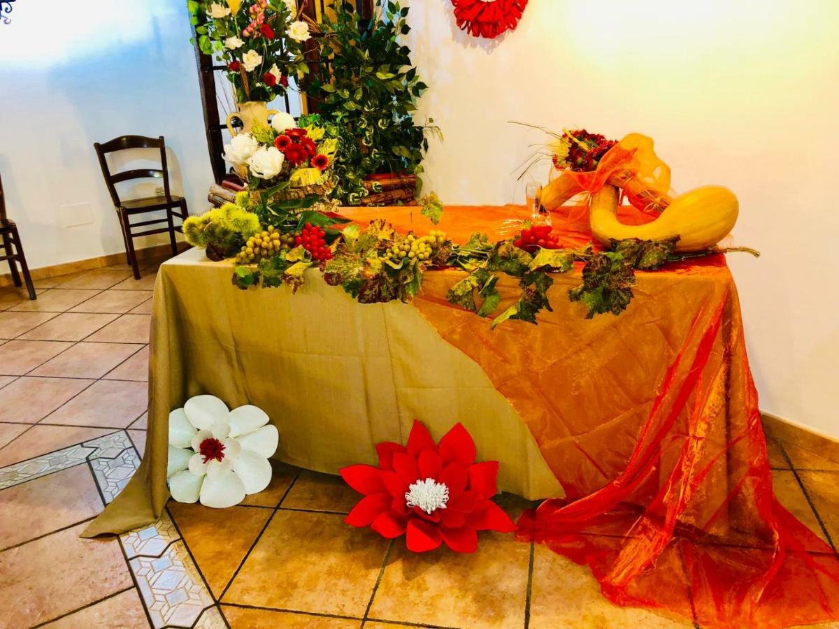 Corbara  Agriturismo A Do' Cumparone מראה חיצוני תמונה