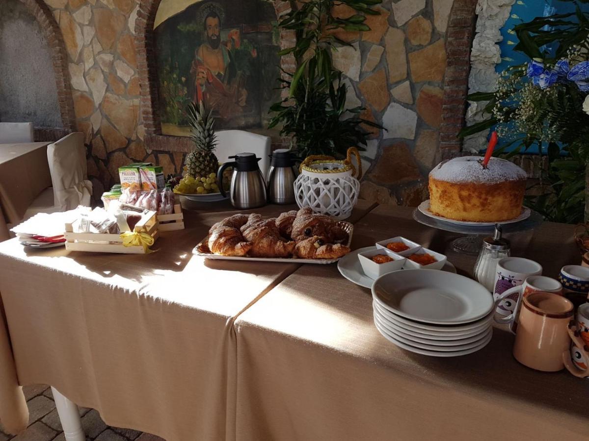 Corbara  Agriturismo A Do' Cumparone מראה חיצוני תמונה